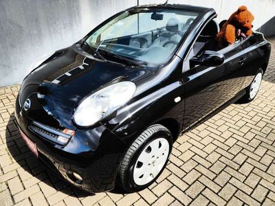 gebraucht Nissan Micra C+C Micra C+C 1.4 1.Hand TÜV neu!