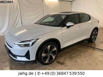 Gebraucht Polestar 2 309 kW (421 PS) 2024 Glacier silver (metallic) Kleinwagen