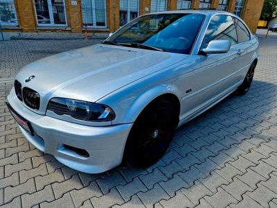 gebraucht BMW 325 CoupeCi*Leder*Klima*Tüv Neu*