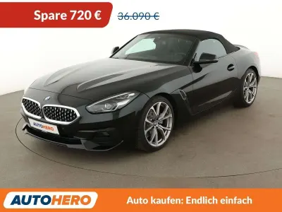 Gebraucht BMW Z4