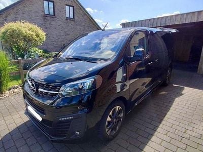 Opel Zafira Life