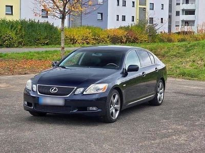 Gebraucht Lexus GS300 249 PS (183 kW) 2006 Blau Limousine