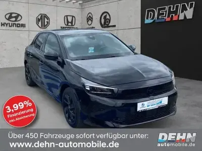 Gebraucht Opel Corsa 131 PS (96 kW) 2024 Schwarz Kleinwagen