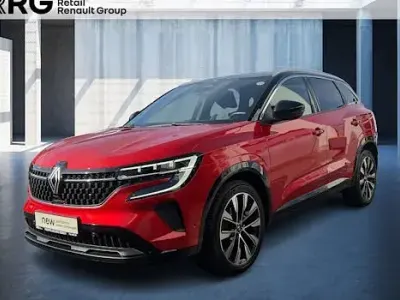 Gebraucht Renault Austral Techno 158 PS (116 kW) 2023 Rot SUV