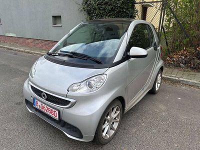 Smart ForTwo Electric Drive