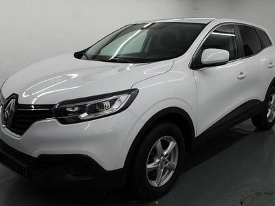 Gebraucht Renault Kadjar 131 PS (96 kW) 2018 Weiß SUV