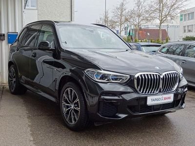 Gebraucht BMW X5 M Sport 286 PS (210 kW) 2022 Schwarz SUV
