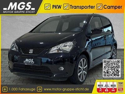 Schwarz Gebraucht 2020 Seat Mii Electric Kleinwagen | 11.970 € (Fairer Preis)