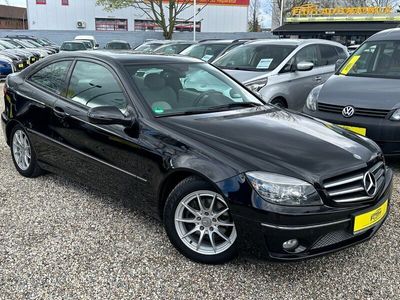 gebraucht Mercedes CLC220 CDI*Aut.*Xenon*Leder*SitzH*TÜV NEU