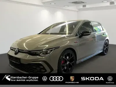 Brugt VW Golf VIII GTI 245 HK (180 kW) 2024 Grå Sedan