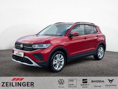 Neu VW T-Cross Life 116 PS (85 kW) 2026 Kings red SUV