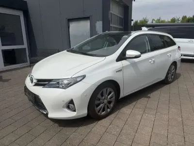 Gebraucht Toyota Auris Hybrid