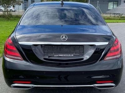 Gebraucht Mercedes S400 AMG 340 PS (250 kW) 2019 Limousine