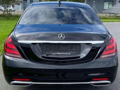 Mercedes S400