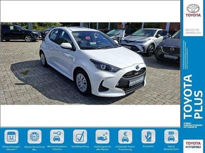 Toyota Yaris Hybrid