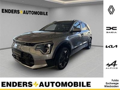 Second-hand Kia e-Niro Inspiration 150 kW (204 CP) 2023 Gri SUV