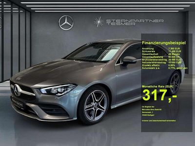 Mercedes CLA200