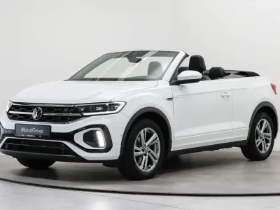 Usata VW T-Roc R-line 150 CV (110 kW) 2023 SUV