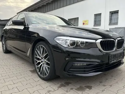 Gebraucht BMW 530