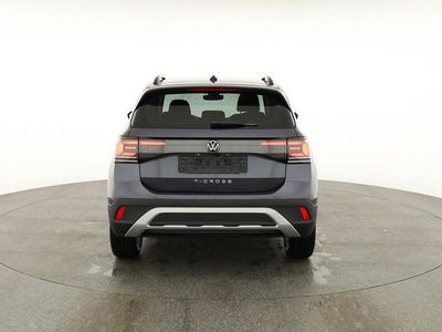 Neu VW T-Cross Life 115 PS (84 kW) 2026 Rauchgrau metallic SUV