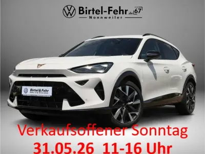 Nowe Cupra Formentor VZ 333 KM (244 kW) 2026 Biały SUV