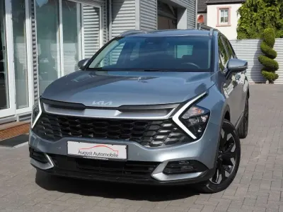 Gebraucht Kia Sportage 265 PS (194 kW) 2023 Silber SUV