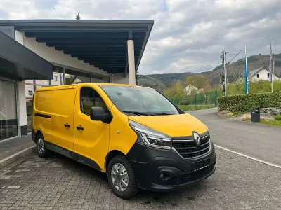Gebraucht Renault Trafic