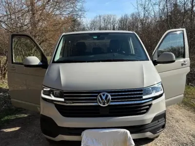 Gebraucht VW T6.1 83 kW (113 PS) 2022 Grau Van