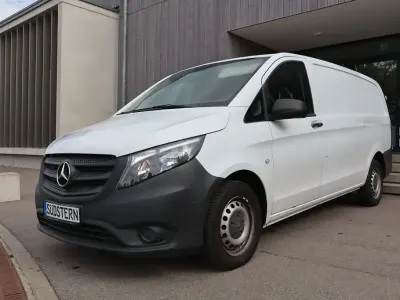 Gebraucht Mercedes Vito