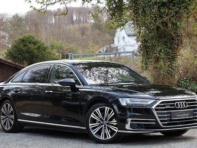 Gebraucht Audi A8 Sport 286 PS (210 kW) 2019 Schwarz Limousine
