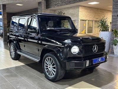 Mercedes G350
