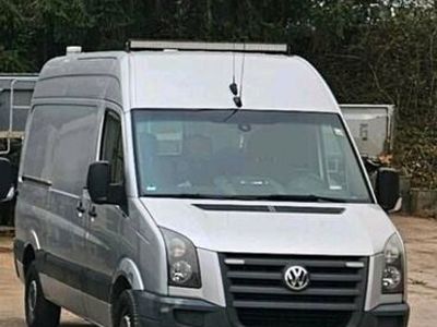 gebraucht VW Crafter 2.5TDI / 163PS/Klima/AHK.