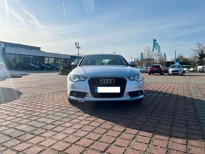 Silber Gebraucht 2012 Audi A6 Comfort Limousine | 13.000 € (Guter Preis)