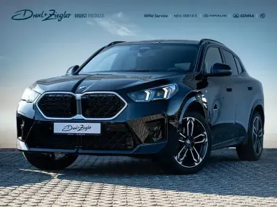 Brugt BMW X2 M Sport 150 HK (110 kW) 2025 Sort SUV