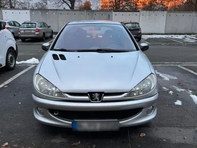 Gebraucht Peugeot 206