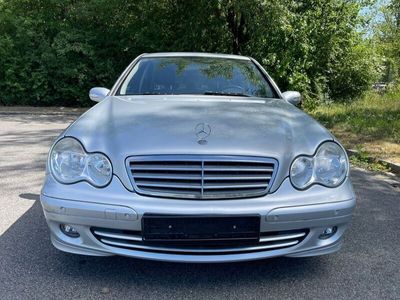Mercedes C220