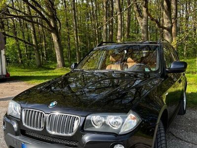 gebraucht BMW X3 xDrive20d Aut. Edition Exclusive