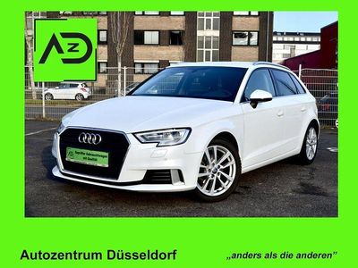 Gebraucht Audi A3 Sport 150 PS (110 kW) 2018 Weiß Limousine