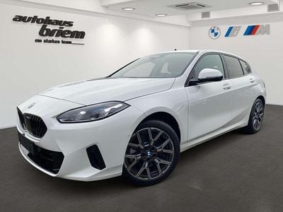 Neu BMW 123 Sport Line 218 PS (160 kW) 2026 Alpinweiss iii Kleinwagen