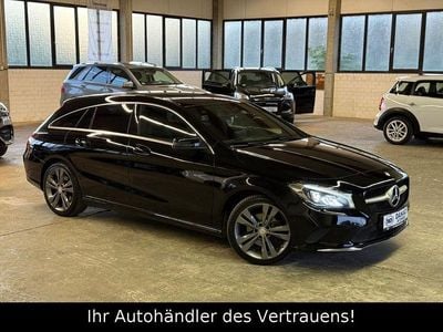 Mercedes CLA180