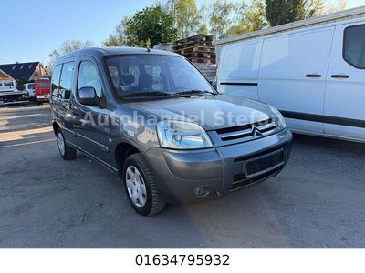 Gebraucht Citroën Berlingo 75 PS (55 kW) 2005 Grau Van / Kleinbus