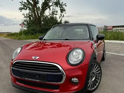 Gebraucht Mini Cooper