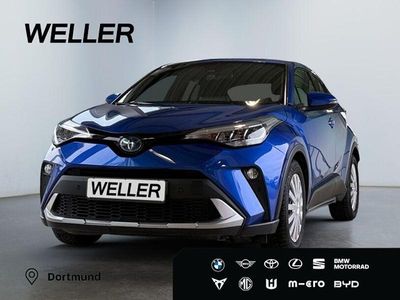 Gebraucht Toyota C-HR Team 122 PS (89 kW) 2022 Blau SUV
