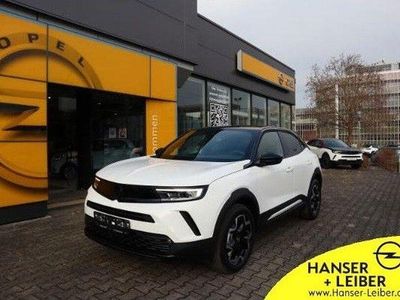 Arktis weiss Gebraucht 2024 Opel Mokka Ultimate SUV | 25.470 € (Etwas zu teuer)