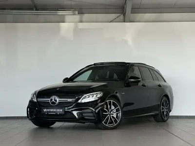 Gebraucht Mercedes C43 AMG