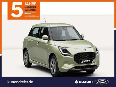 Nouă Suzuki Swift Comfort 83 CP (61 kW) 2026 Galben Hatchback