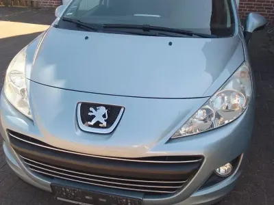 Occasion Peugeot 207 Premium 120 PK (88 kW) 2010 Blauw Stationwagen
