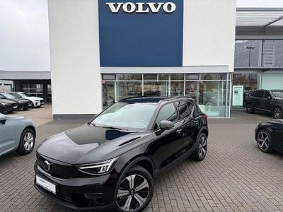 Brugt Volvo XC40 Core 169 kW (231 HK) 2023 Sort SUV