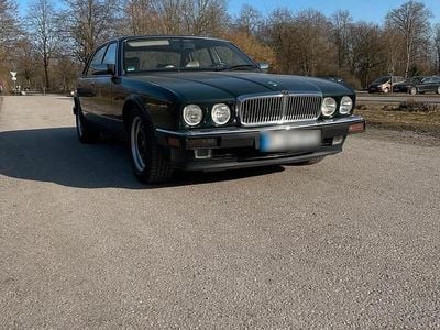 Gebraucht Jaguar XJ40 200 PS (147 kW) 1993 Grün Limousine