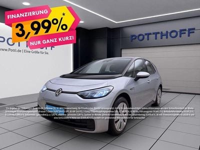 Occasion VW ID.3 Pure 110 kW (150 PK) 2021 Zilver Hatchback